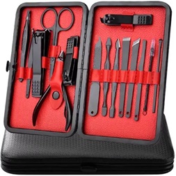 15 db-os manikür-pedikür szett