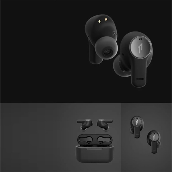 1MORE ECS3001T True Wireless Bluetooth fekete fülhallgató (Újracsomagolt)
