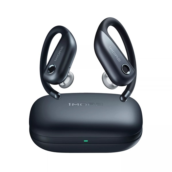 1MORE Fit Open Earbuds S50 True Wireless Bluetooth fekete fülhallgató