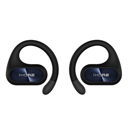 1MORE Fit SE Open Earbuds S30 True Wireless Bluetooth fekete fülhallgató