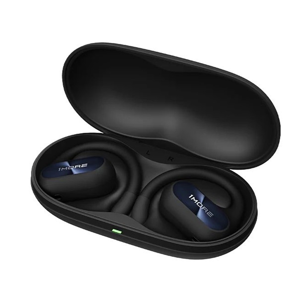 1MORE Fit SE Open Earbuds S30 True Wireless Bluetooth fekete fülhallgató