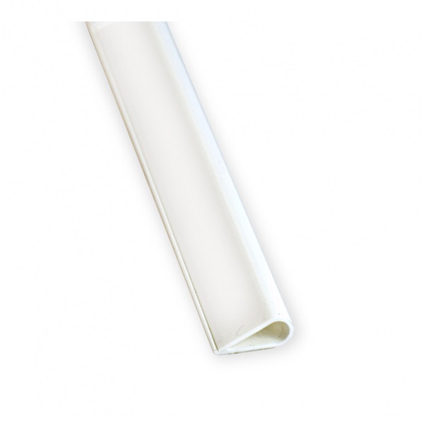 1m fehér plakátsín