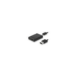 3Dconnexion 3DX-700051 USB Twin Hub