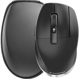 3Dconnexion CadMouse Pro Wireless USB-C 3DX-700116 vezeték nélküli egér