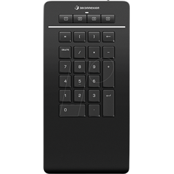 3Dconnexion Numpad Pro vezeték nélküli numerikus billentyűzet