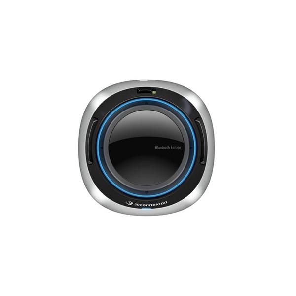 3Dconnexion SpaceMouse Bluetooth Edition vezeték nélküli egér