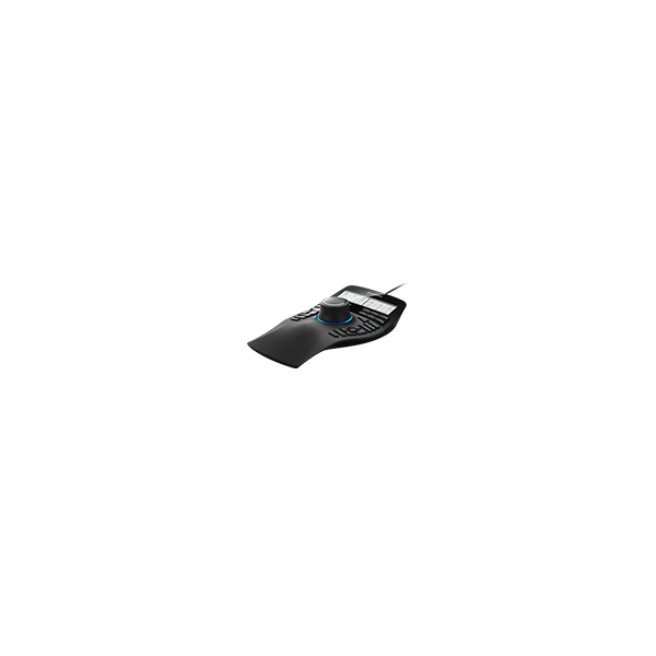 3Dconnexion SpaceMouse Enterprise vezetékes egér