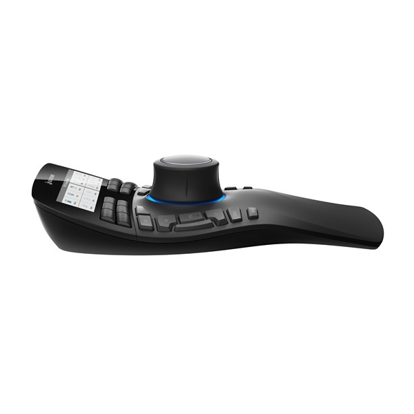 3Dconnexion SpaceMouse Enterprise vezetékes egér