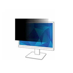3M 7000006408 20,1" kijelzőhöz betekintésvédelmi monitorszűrő