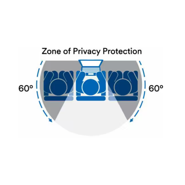 3M 7000006408 20,1" kijelzőhöz betekintésvédelmi monitorszűrő