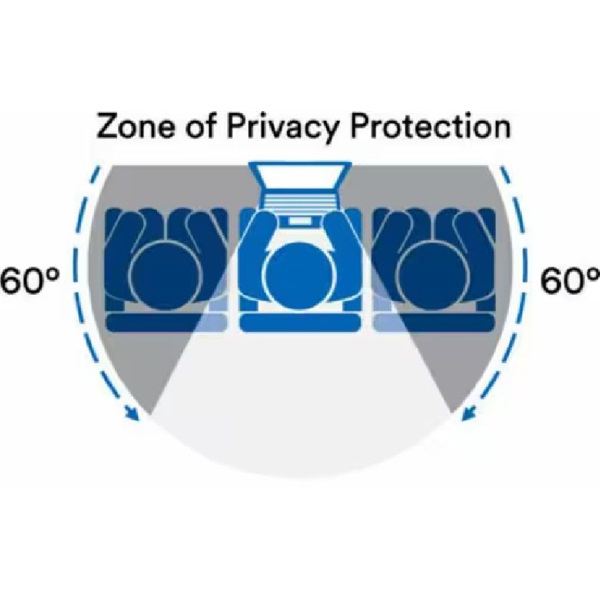 3M 7000006408 20,1" kijelzőhöz betekintésvédelmi monitorszűrő