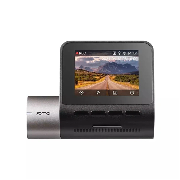 70mai Dash Cam A510 menetrögzítő kamera + RC11 hátsó kamera szett