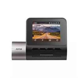 70mai Dash Cam A510 menetrögzítő kamera + RC11 hátsó kamera szett