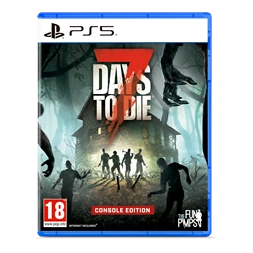 7 Days to Die – Console Edition PS5 játékszoftver