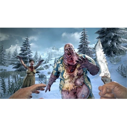 7 Days to Die – Console Edition PS5 játékszoftver