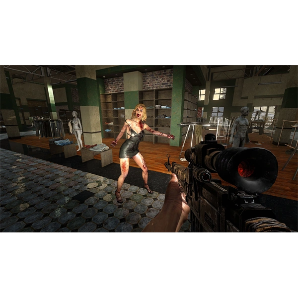 7 Days to Die – Console Edition PS5 játékszoftver