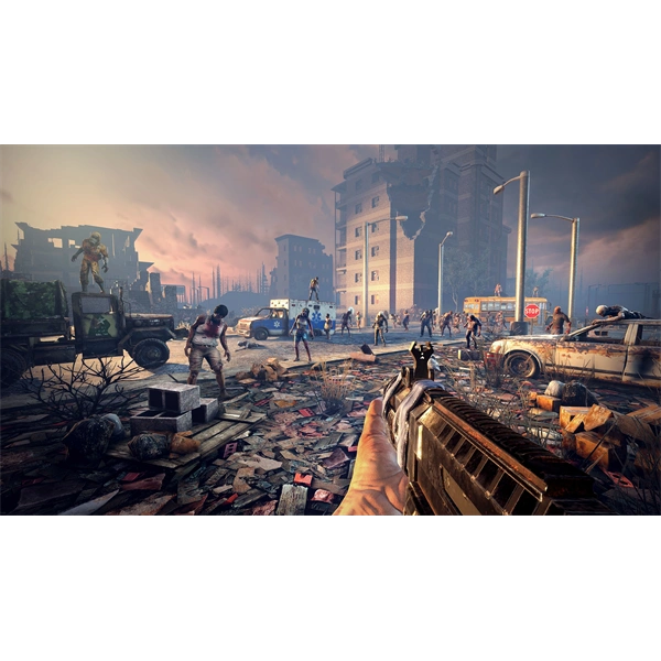 7 Days to Die – Console Edition PS5 játékszoftver