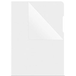 A4 80mikron oldalt-felül nyitott narancsos 100db-os genotherm