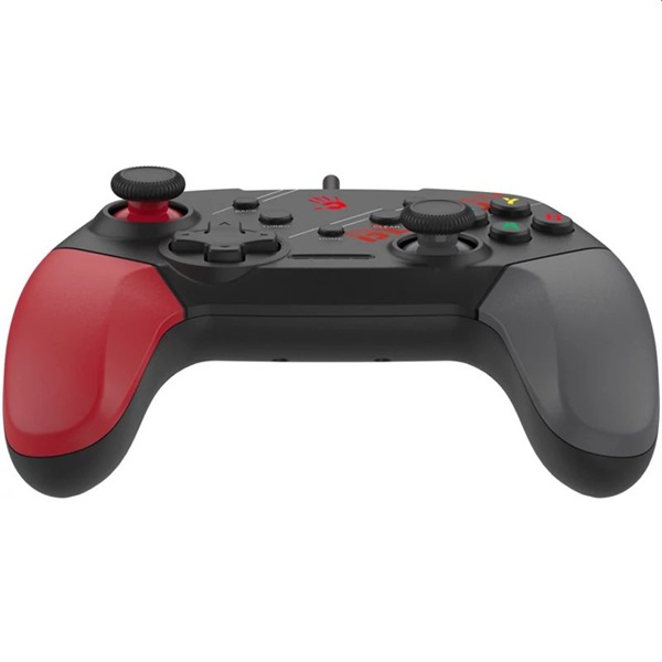 A4-Tech A4TJOY47404 Bloody GP30 PC/PS3/Android USB vezetékes fekete kontroller