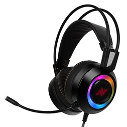 ABKONCORE CH60 RGB 7.1 gamer headset