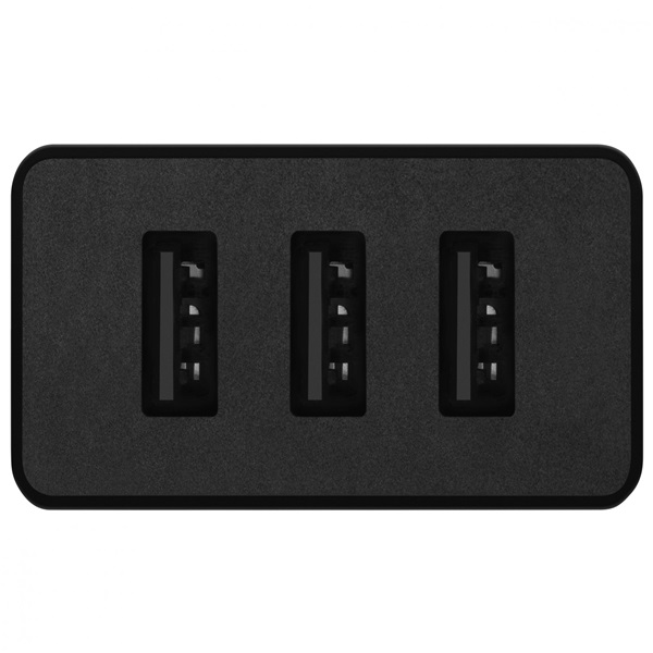 ACME CH206 3.4A univerzális 3x USB hálózati töltő