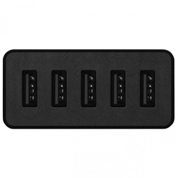ACME CH208 8A univerzális 5x USB hálózati töltő