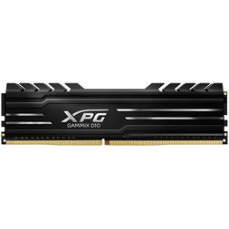 ADATA XPG 16GB/3200MHz DDR-4 GAMMIX D10 fekete (AX4U320016G16A-SB10) memória