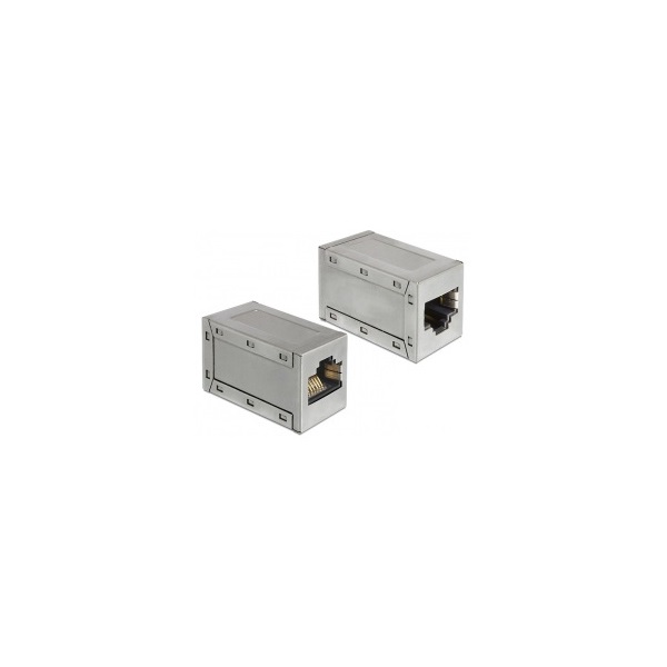 Delock 86165 RJ45 anya / anya Cat.6a adapter