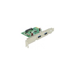 ADA Delock 89391 PCI Express kártya > 2x USB3.0