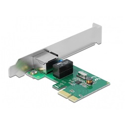 ADA Delock 90381 PCI Express Kártya 1 x Gigabit LAN