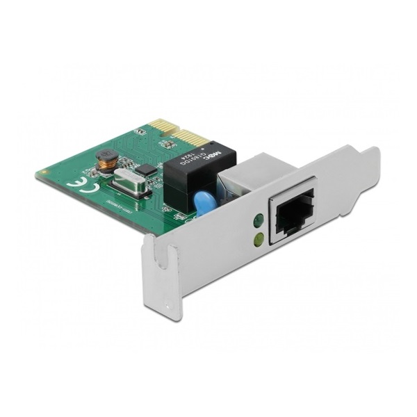 ADA Delock 90381 PCI Express Kártya 1 x Gigabit LAN
