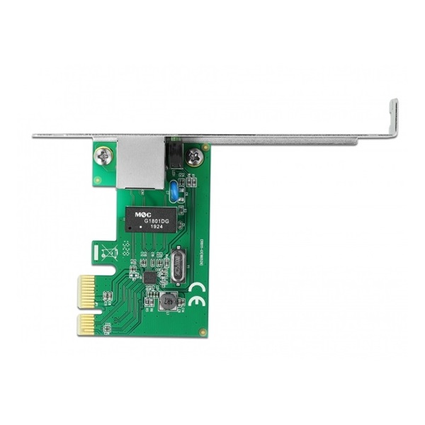 ADA Delock 90381 PCI Express Kártya 1 x Gigabit LAN