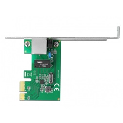 ADA Delock 90381 PCI Express Kártya 1 x Gigabit LAN