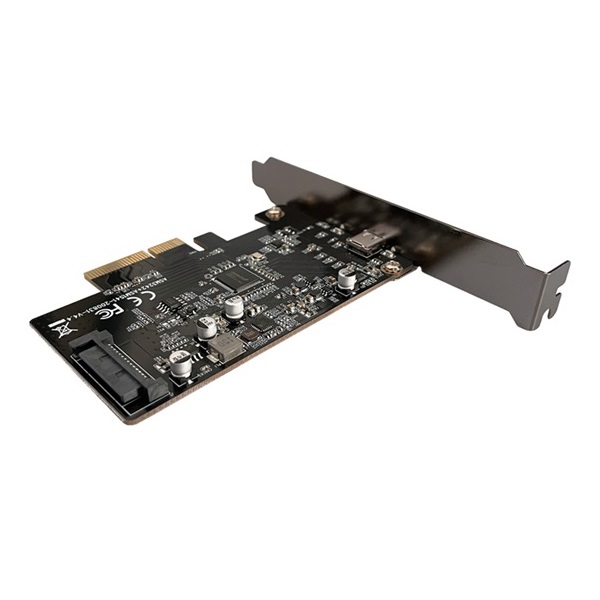 ADA LC Power PCI kártya LC-PCI-C-USB32-2X2