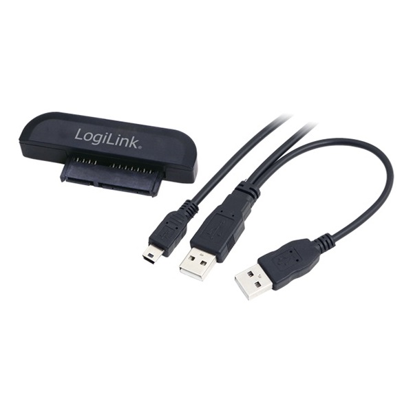 ADA LogiLink AU0011A USB2.0-SATA adapter