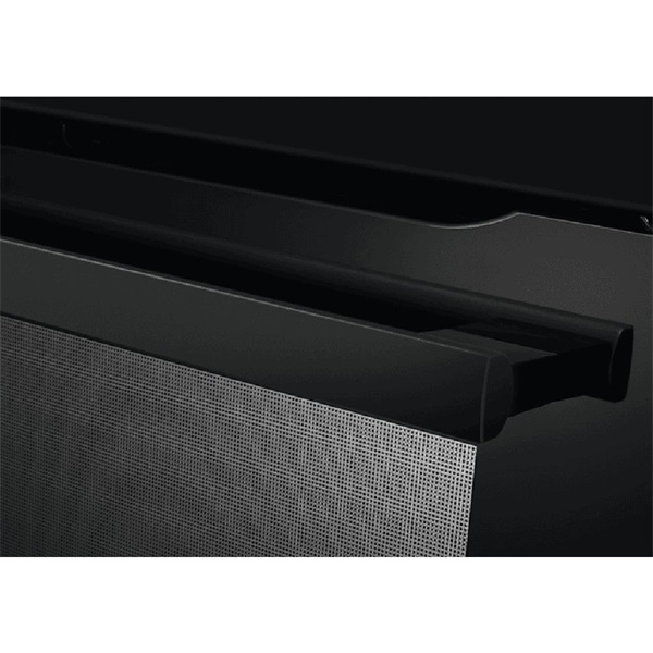 AEG BEB351111B fekete, beépíthető, sütőtér: 72L, légkeverés, sütő