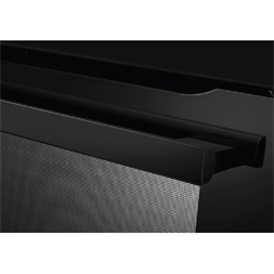 AEG BEB351111B fekete, beépíthető, sütőtér: 72L, légkeverés, sütő
