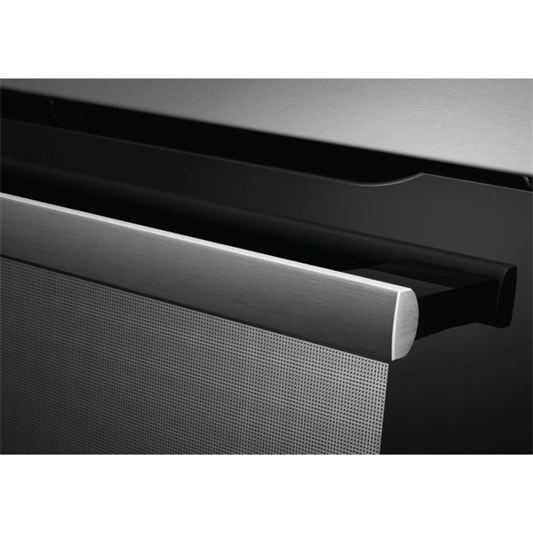 AEG BES351110M inox, beépíthető, sütőtér: 72L, grill, légkeverés, gőzsütő