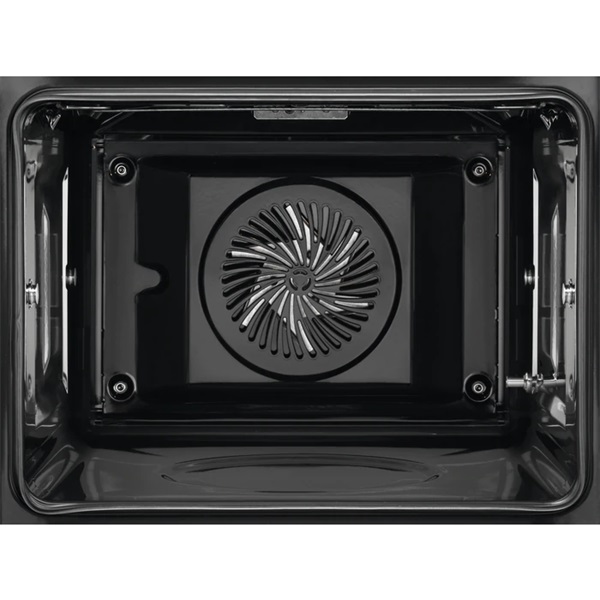 AEG BES351110M inox, beépíthető, sütőtér: 72L, grill, légkeverés, gőzsütő