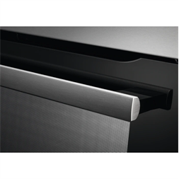 AEG BES351110M inox, beépíthető, sütőtér: 72L, grill, légkeverés, gőzsütő