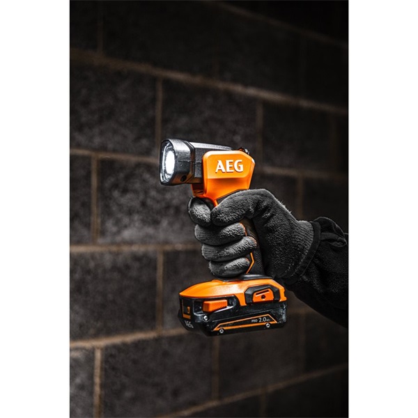 AEG BFL18-0 18 V függeszthető lámpa