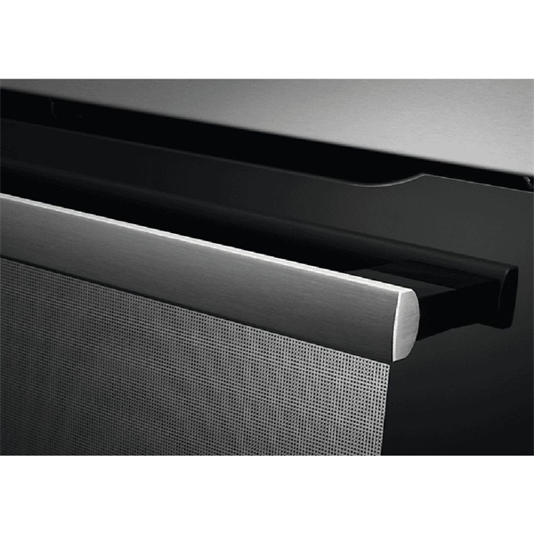 AEG BPS351161M SteamBake inox, beépíthető, sütőtér: 72L, grill, légkeverés, pirolitikus, sütő