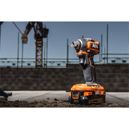 AEG BSS 18SBL-0 akku és töltő nélkül akkumulátoros ütvecsavarozó