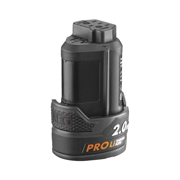 AEG BS 12C2 LI-202B 12 V új generációs fúrócsavarozó