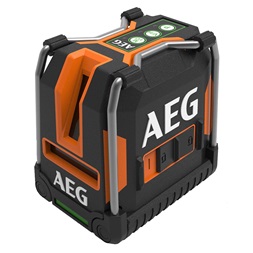 AEG CLG330-K zöld keresztvonalas lézer