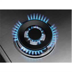 AEG HGB64420SM beépíthető gáz főzőlap