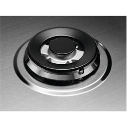 AEG HGB64420SM beépíthető gáz főzőlap