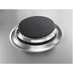 AEG HGB64420SM beépíthető gáz főzőlap