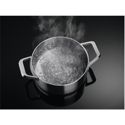 AEG IKB64301XB fekete, beépíthető, indukciós, főzőzóna: 4, beépíthető méret: 56cm, főzőlap