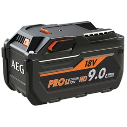 AEG L1890RHD 9,0 Ah akkumulátor